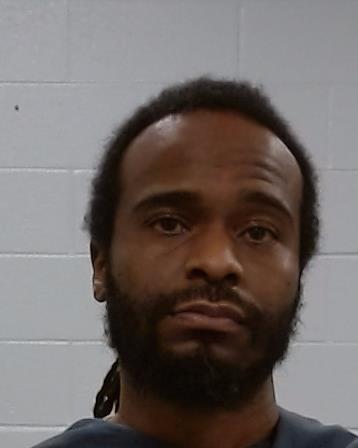 Brown, Eric Jamaal booking photo