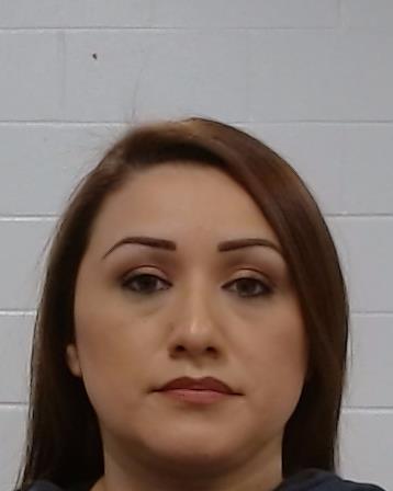 Trevino, Thania Marie booking photo