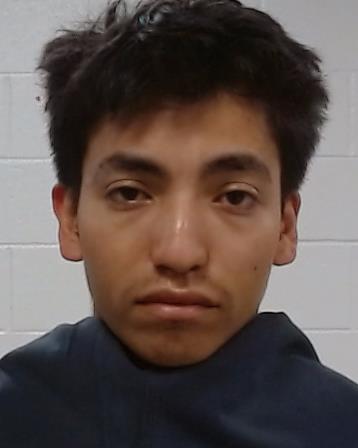 Castillo Alanis, Cristopher Alejandro booking photo