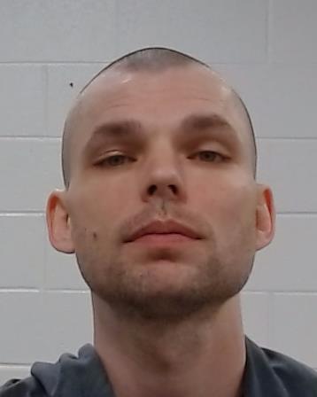 Blair, Coleton Andrew arrested by Collin County SO