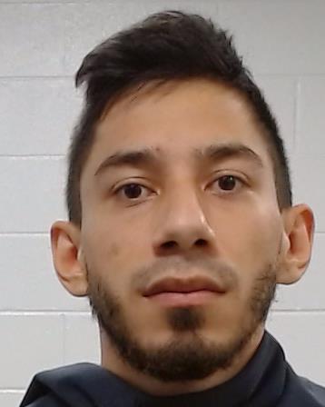 Galvan Hernandez, Andres booking photo