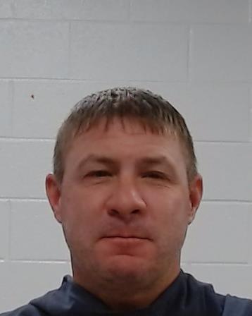 Blackburn, Weston Ray booking photo