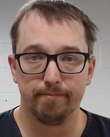 Garvey, Scott Francis booking photo