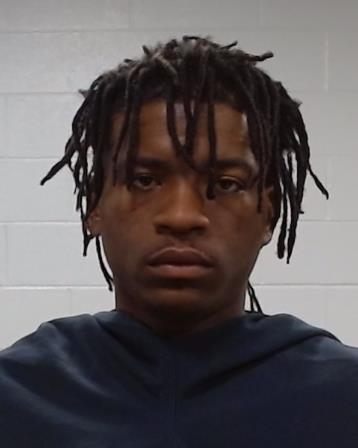 Mathis, Jordan booking photo