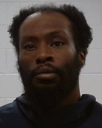 Burnett, Dwon Maurice booking photo