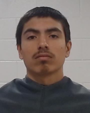 Torres, Samuel, Jr. booking photo