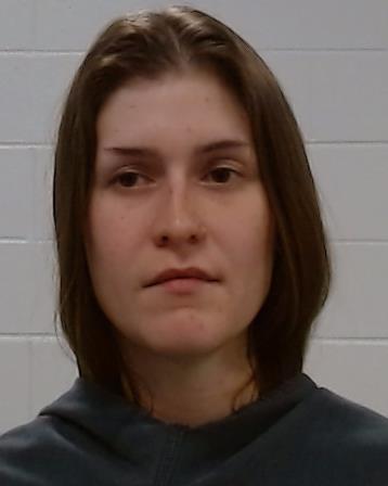 Roberts, Ambre Elyse booking photo