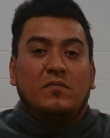 Castro-Gutierrez, Moises Alejandro booking photo