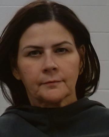 Westbrook, Adrienne booking photo