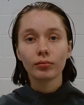 Santos, Hannah Rose booking photo