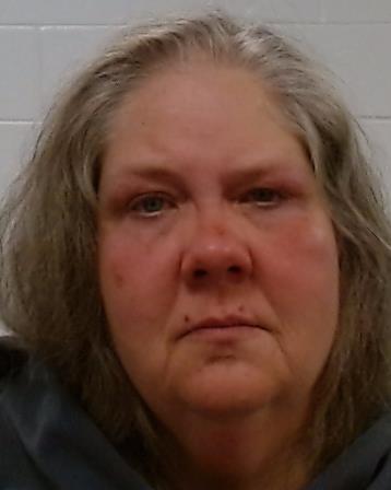 Wilcox, Chaundra Chauntee booking photo