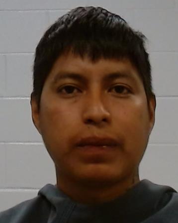 Gelasio Rivera, Oscar booking photo