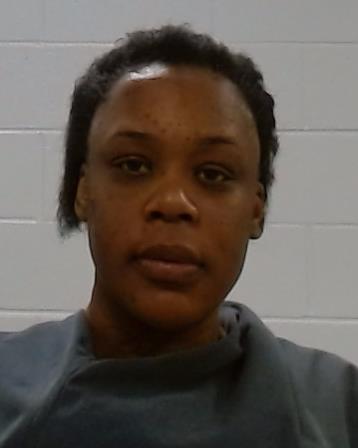 James, Sheiyana Nicole booking photo