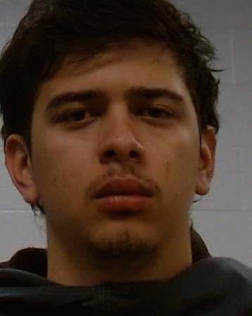 OJEDA RINCON, ROMER ANTONIO booking photo