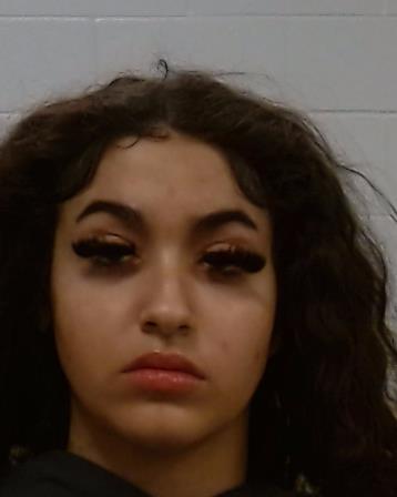 Yammine, Maribel Genevieve Wally booking photo