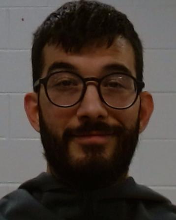 Bosch, Joel Antonio booking photo