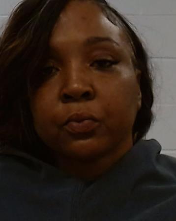 Gardenhire, Evelyn Patrice booking photo