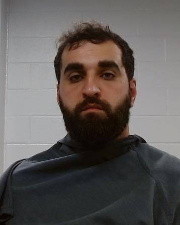 Abdulfattah, Ammar booking photo