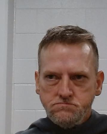 Malcomb, David James booking photo