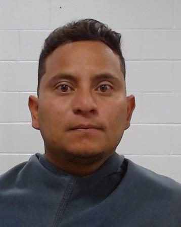 Rivera Reyes, Julio Eduardo booking photo