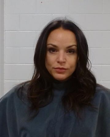 Elliott, Teri Marie booking photo