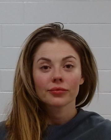 Ekelund, Megan booking photo