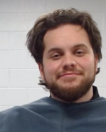 Jostes, Logan Kieth booking photo