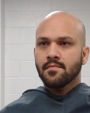 Shil, Pranav booking photo