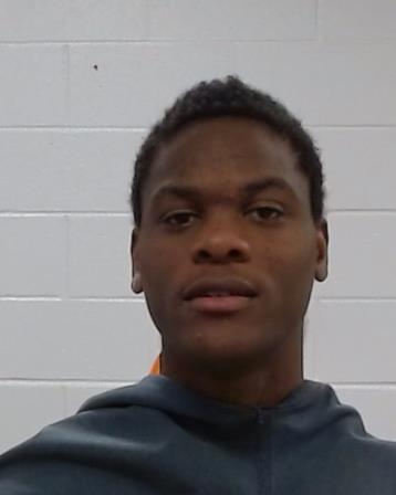 Woods, Jayden Latarus booking photo