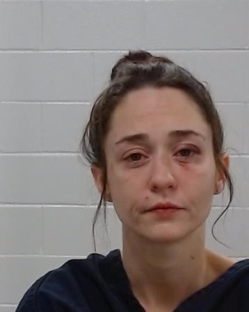 Hale, Taylor booking photo