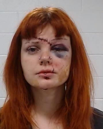 Gunn, Julia booking photo