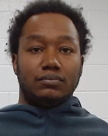 Guess Coleman, Cedrick booking photo