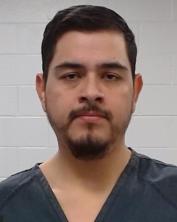 Palacios-Duarte, Ricardo booking photo