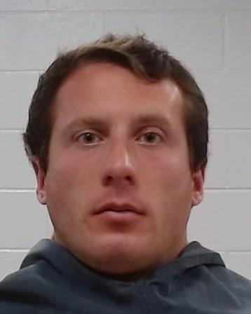 Edwards, Dalton David booking photo