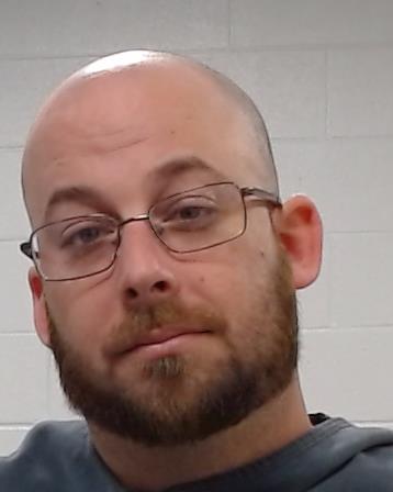 Blair, Taylor Morgan booking photo