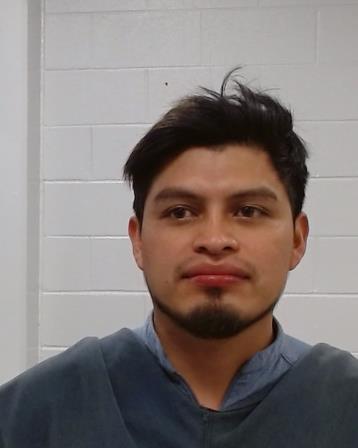 Garcia-Bojorquez, Daniz Alexander booking photo