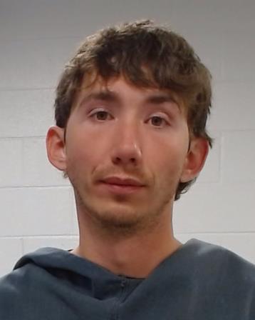 Willey, Jordan Thomas booking photo