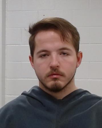 Carlson, Noah Bernard booking photo