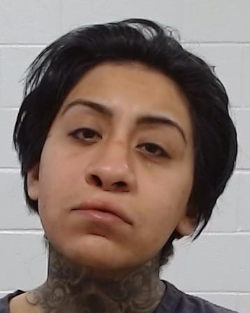 Rodriguez, Daisy Marie arrested by Collin County SO