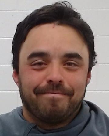 Crawford, Dustin Ryan booking photo