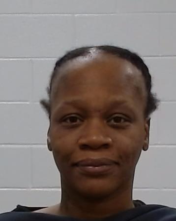 Judkins, Consuela booking photo