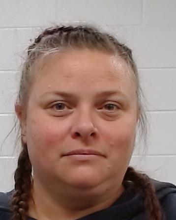 Magone, Kathryn Michelle booking photo