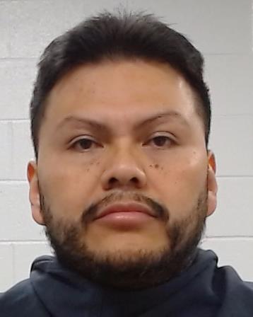 Padilla Ramos, Raymundo booking photo