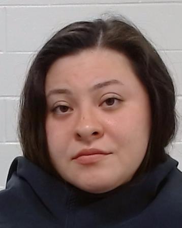 Condarco, Nora Elizabeth booking photo