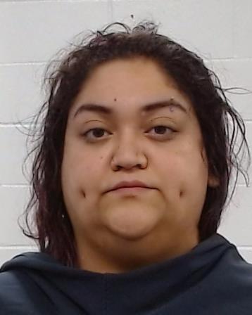 Garcia, Angie Betty booking photo