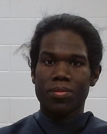 Evans, William Jacoby booking photo