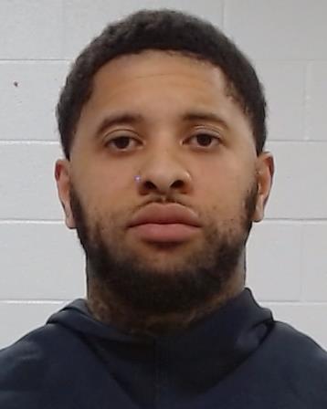 Harris-Bacote, Day Breon Ja Vonce booking photo