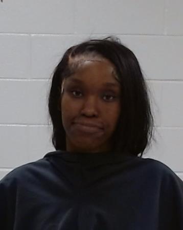 Henderson, Mia Monae booking photo