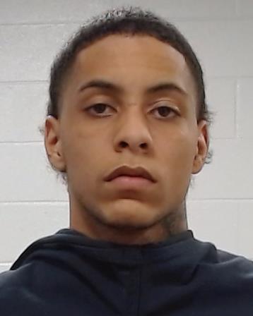 Fagan, Jaylein Anthony booking photo