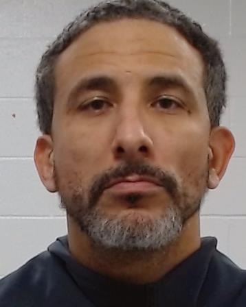 Cook, Ian Matthew booking photo